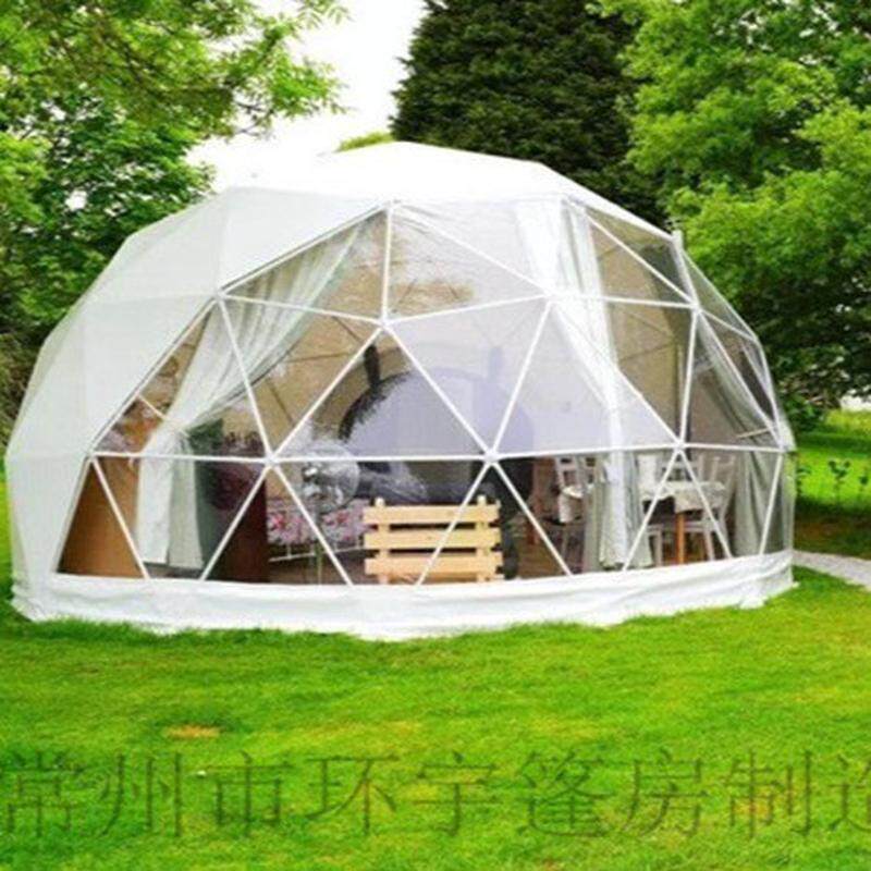 帐篷展览球型篷房防雨大型仓库篷房加厚酒店户外婚宴篷房定制厂家