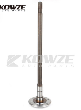 现货 汽车零配件 驱动轴配件 42311-26290 后半轴 适用丰田