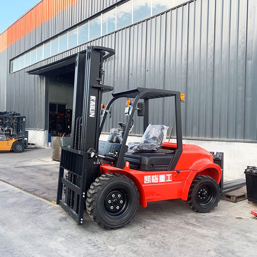 凯临重工柴油叉车3吨全新5吨内燃吨1.5吨2吨7吨8吨10升降车搬运车