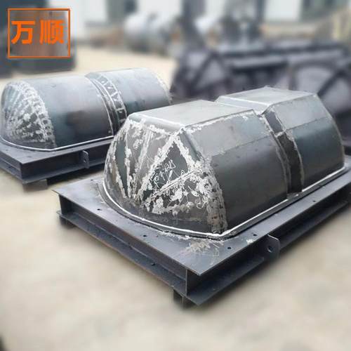 热销新型化粪池钢模具市政改造预制厕所卫生间模具污水出来预制模