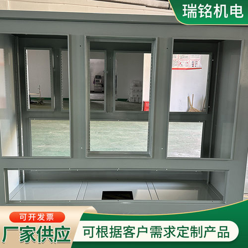 不锈钢电气控制机柜厂家生产不锈钢防雨配电落地柜工业电脑户外柜