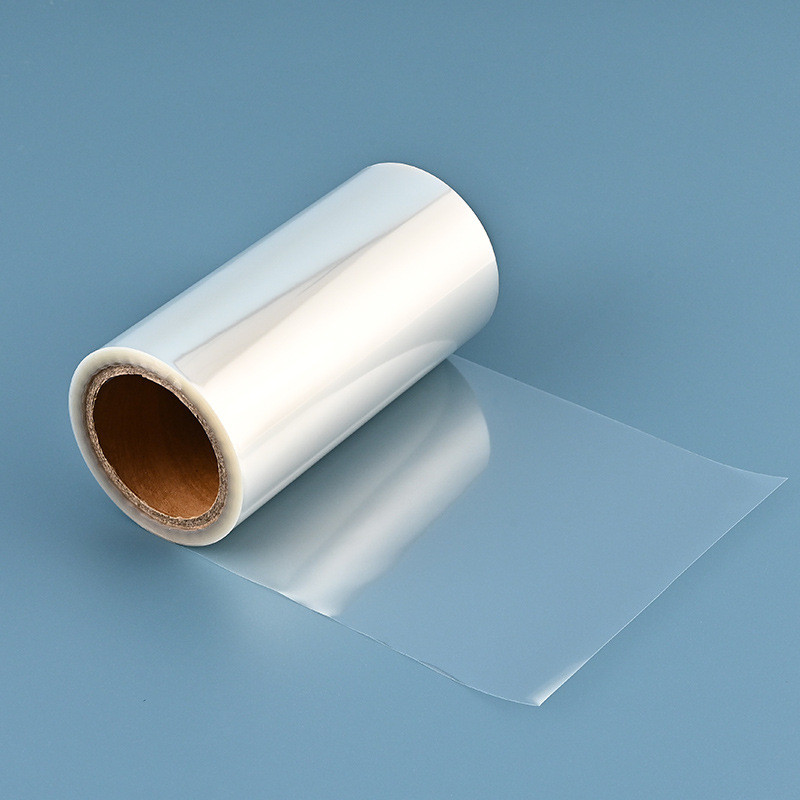 pet单面氟素膜多色离型膜高粘硅胶专用原材料型膜离批发