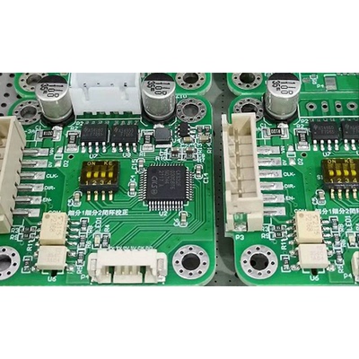 MT6816磁编/42闭环步进电机驱动开发板/PCB图源码全提供MT6816CT