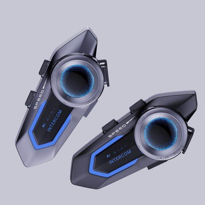 热销h11新款带屏幕双人，对讲多模式切换