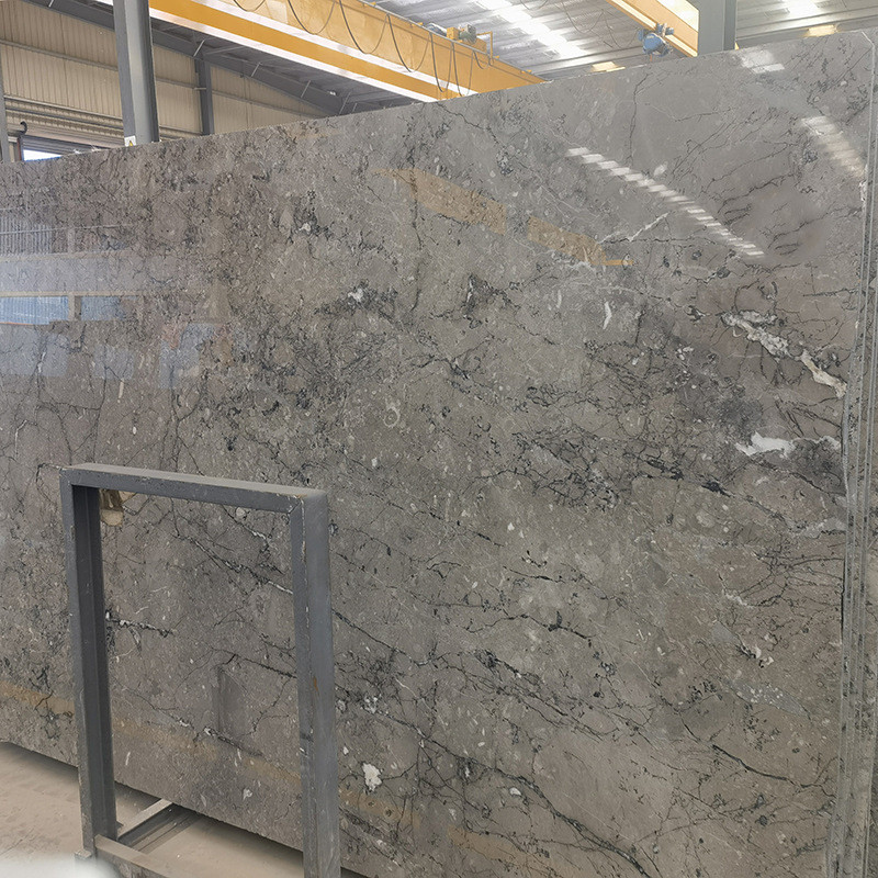 香雪梅灰大理石电视背景墙大理石墙面墙砖装饰建材石料装修室内外