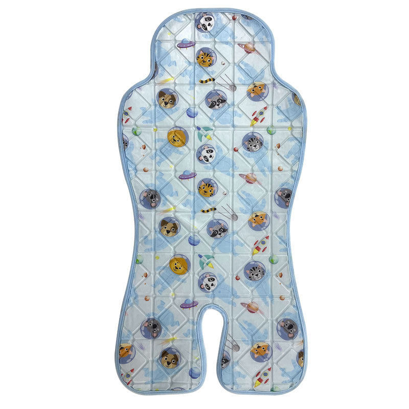 升级款轻盈柔性固态夏季安全座椅手推车清凉冰垫降温固体凝胶冰垫,宠物/宠物食品及用品,猫狗垫子,淘宝优惠券,粉丝福利购,淘宝优惠卷