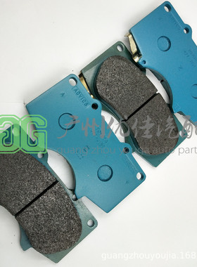 批发优质霸道TRJ150前刹车皮刹车片04465-60320