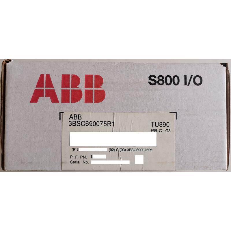 ABB原厂全新现货价格优惠TU8463BSE022460R1