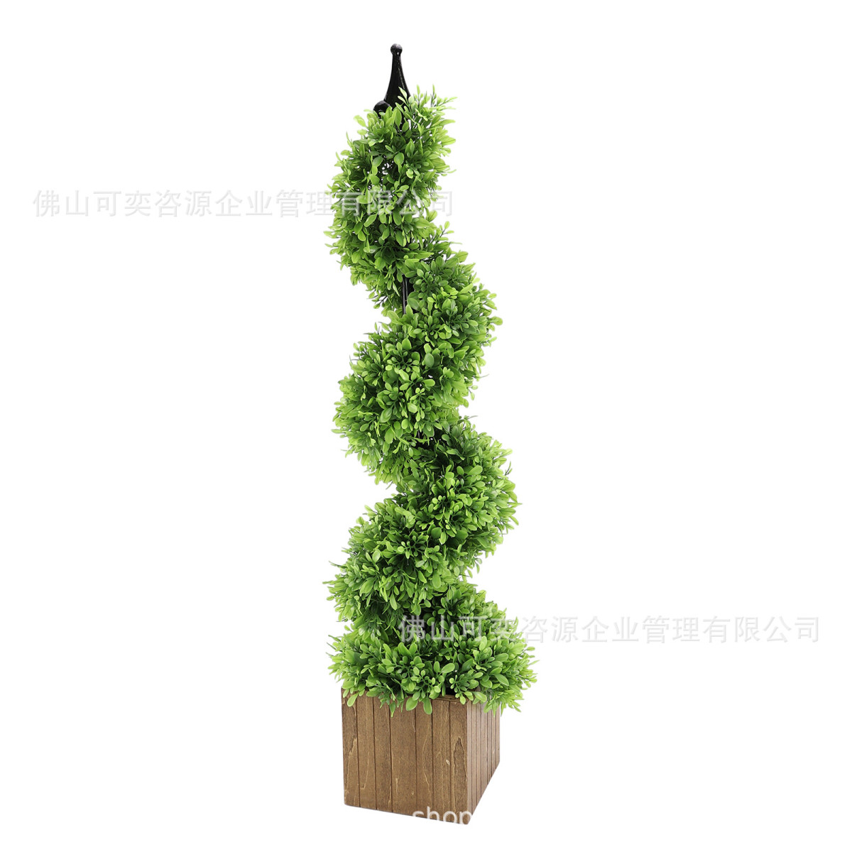 爆款景观仿真盆景米兰螺旋树塔形树仿真盆栽仿真树假绿植小型
