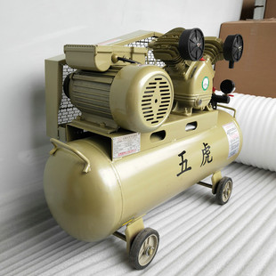 空压机 活塞式 1.5kw空气压 wh系列五虎小型空压机 热销新品