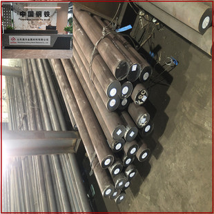 圆棒锻打 大小规格轧制圆钢一支零售切割 碳结圆钢 热销供应45