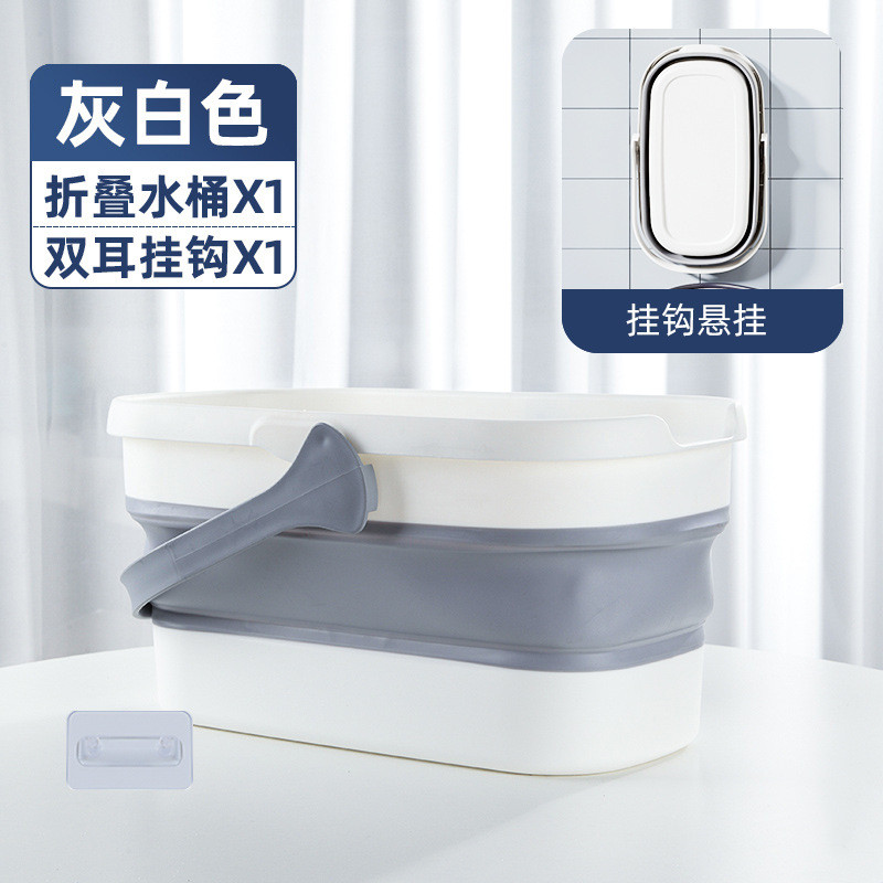 jih3塑料盆折叠盆特大洗衣盆家用大号盆子长方形批发洗衣服洗鞋水