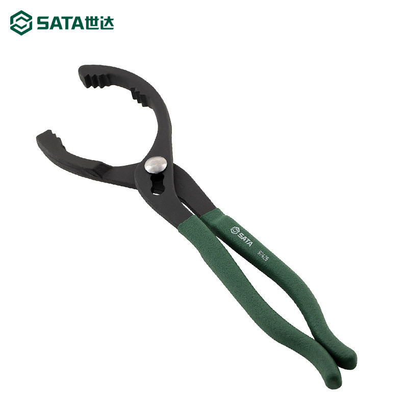 热销世达工具机油滤芯机滤扳手钳式滤清器汽车修理sata火花塞9742