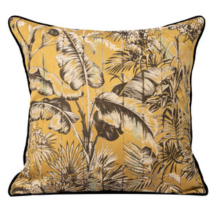 新中式客厅沙发抱枕红木家具中国风靠垫罗汉床靠枕抱枕套批发