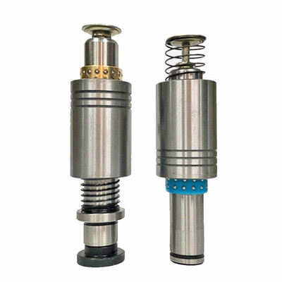 精密模具导柱导套TRP滚珠外导柱十字导柱QMSH QKSH RMSH台阶导柱