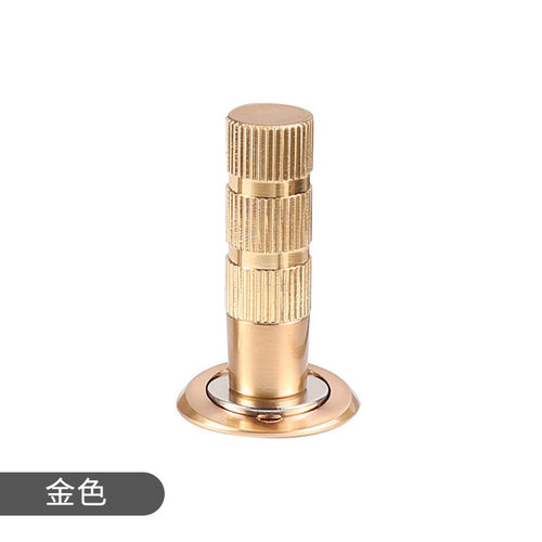 木门打孔通用新款隐形强力磁铁门吸地吸门碰门阻器卫生间防风防撞