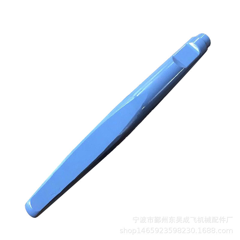 直经175水山SB151系列42材料破碎锤钎矿山钎杆钢钎锻打钎杆
