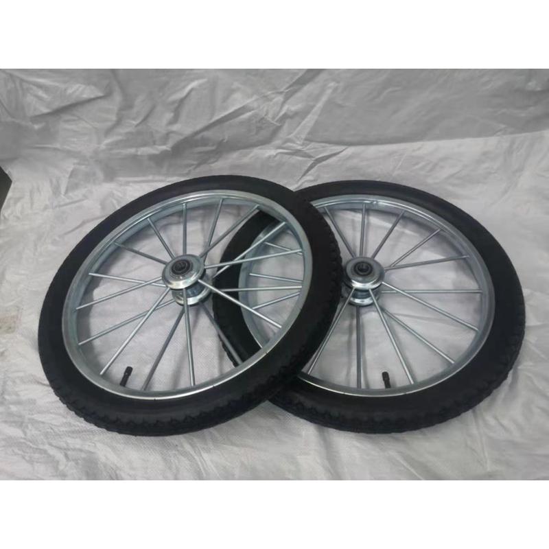 辐条钢圈轮16x2.12520x2.12524x2.12526x2.125高好稳定性载重