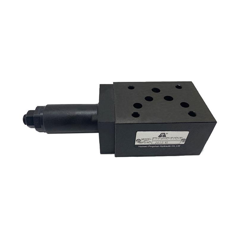 液压阀叠加式溢流阀调压压力阀Y-Fc6D-P/O Y-Fa6D/A/O Y1-FA10D-P