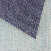 粗麻全棉布料沙发沙发垫抱枕车套布软包格子亚麻布料麻布批发