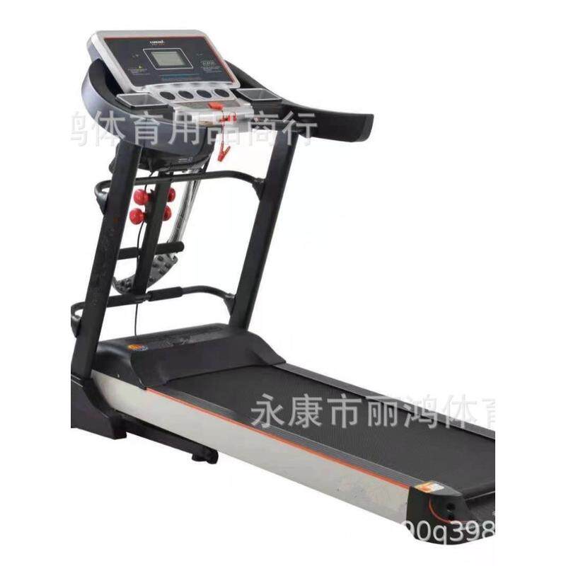 多功能电动健身房跑步机家用健身器材健步机商用跑步机批发