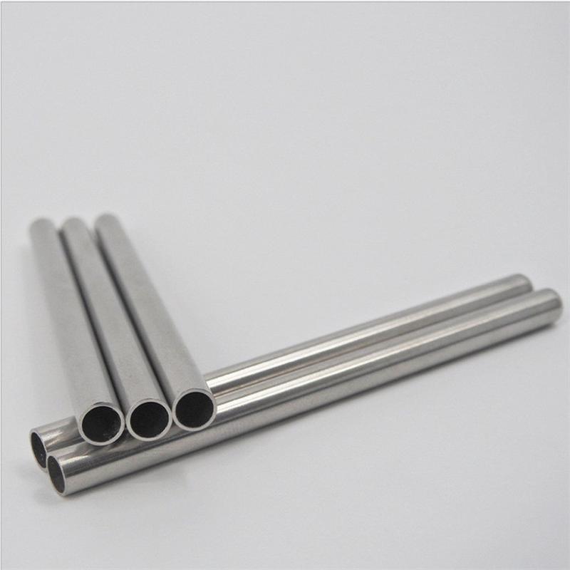 304不锈钢毛细管封口扩口加工定尺切割无毛刺空心圆管卫生级钢管