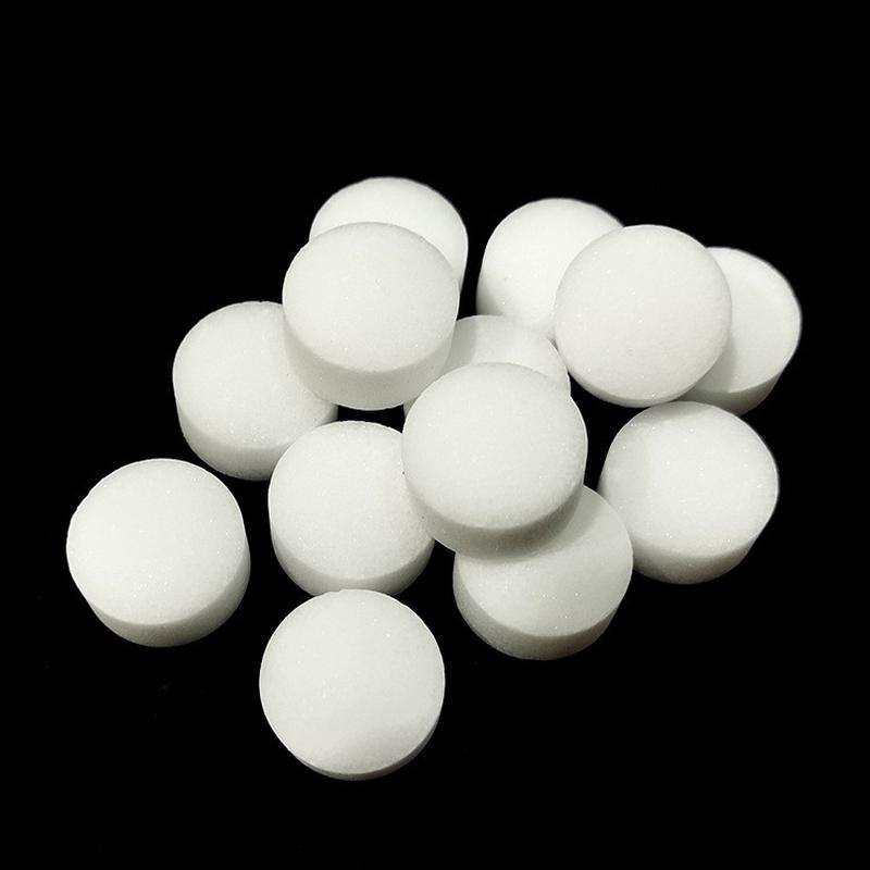 盐用功能观赏鱼鱼缸净水盐球盐矿物盐海盐软化水质水族用品