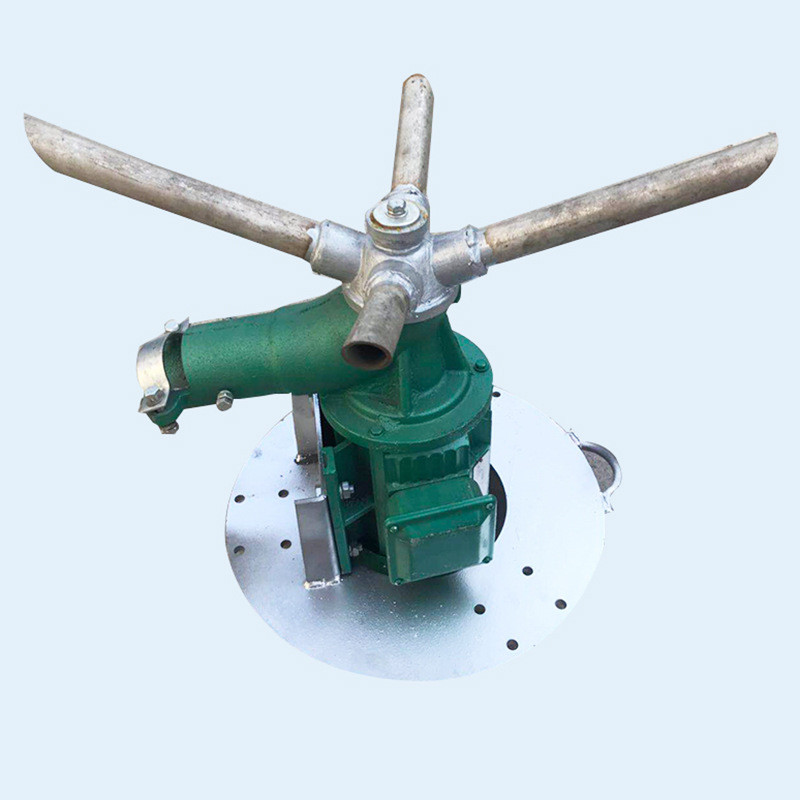 热销绿泉工贸风送投饲机投料饲机面积广风送投速度快