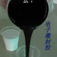 廠家直銷防水導(dǎo)熱黑色灌封膠膠環(huán)氧ab膠