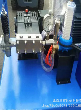 热销hd100/20高压泵进口1100公斤高压清洗机