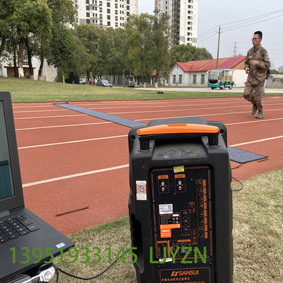 热销三公里跑3000米跑计时计系统器体能训练体育考核评判圈3km考