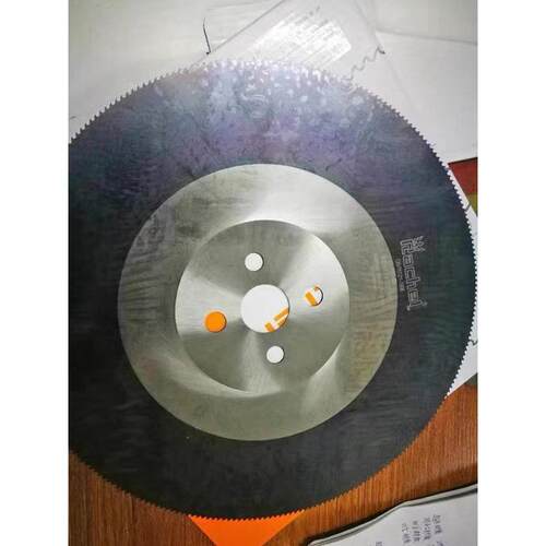 厂家货源水切割机切片高速钢圆锯片超A切不锈钢管专业金属切割片