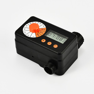 自动浇花器 定时器 控制器定时园艺微喷 滴灌家庭灌溉浇水欧时亚