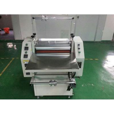 热裱覆膜机/不干胶覆膜机/加热小型覆膜机 纸张覆膜机