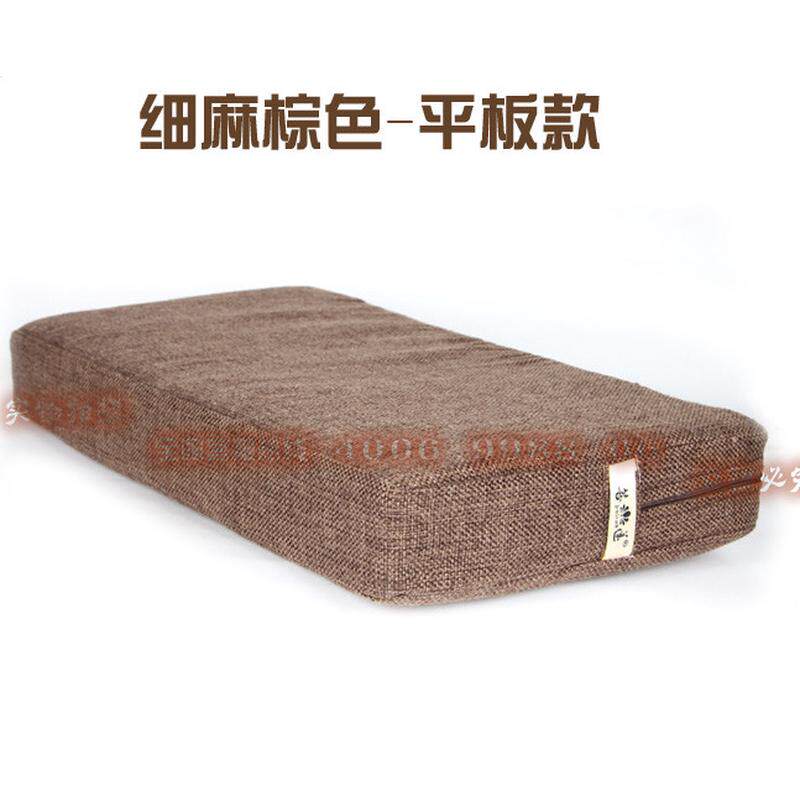 10n菩莲垫修打坐垫家用弹性椰丝禅修倾斜上禅禅坐垫蒲团拜垫打坐
