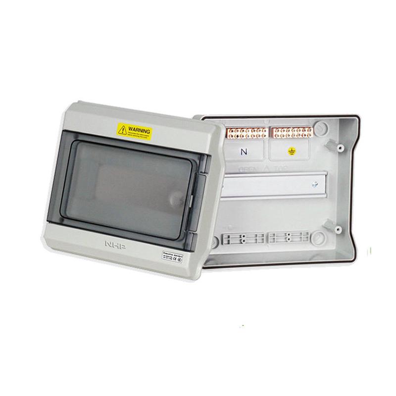 厂家南普供应4防三位塑料配电箱