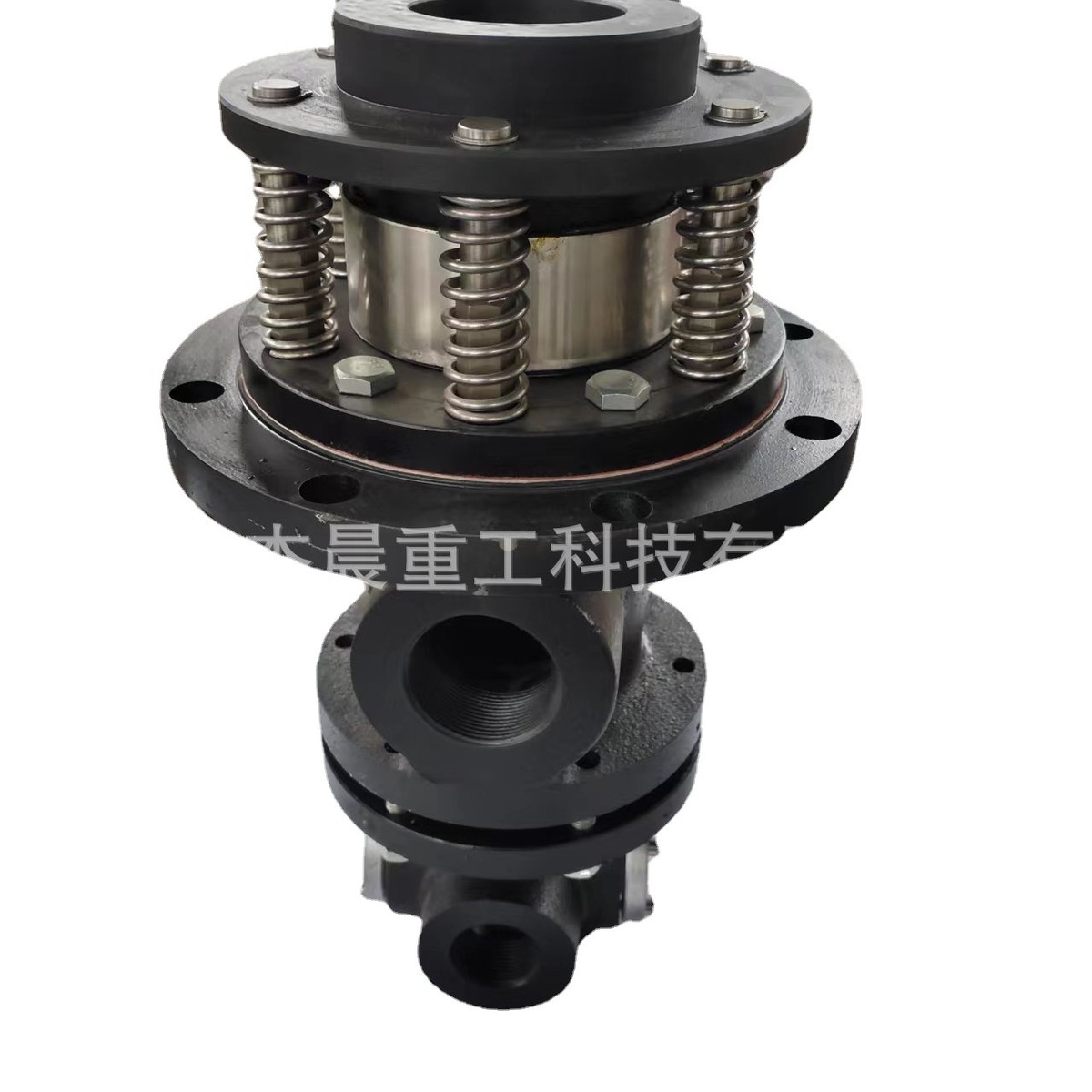 高速纸机旋转接头虹吸器pts9750/9700机械造纸用蒸汽旋转接头