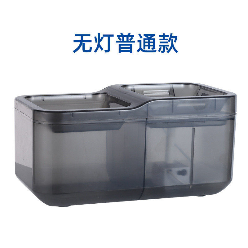 宠物饮水机智能宠物饮水器自动循环水机猫咪活过滤二合一喝吃一体