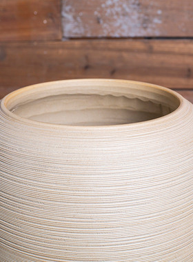 落地大花瓶陶瓷陶瓷花瓶软装摆件落地工艺品件套批发景德镇