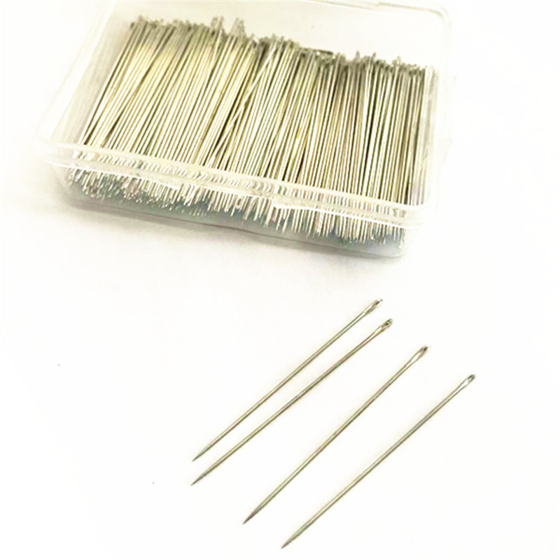 缝衣针批发现货多用途大眼绣花针家用手缝针