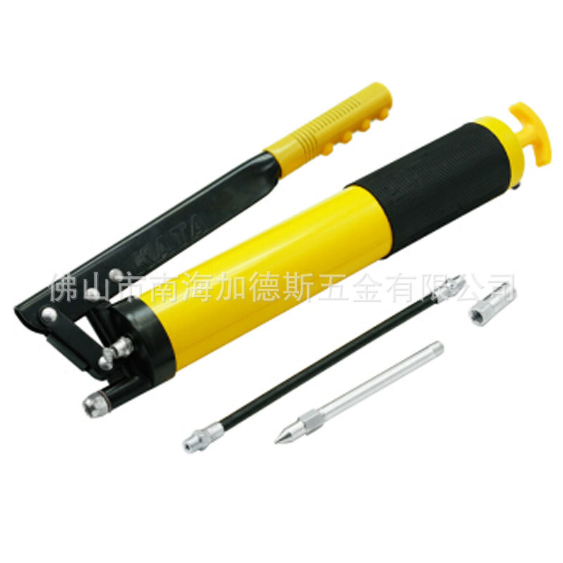 锴达黄油枪小型手动高压打黄油机重型牛油枪注油器工具KT50102