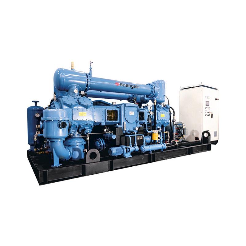 热销m系列/南京对爱 尚置平衡水冷无油中高压空压机