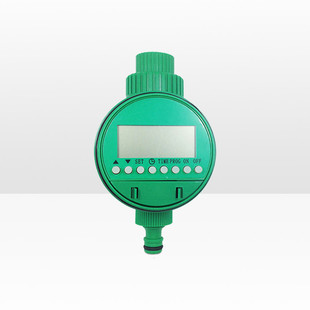 智能灌溉定时器自动浇花定时器植物渗水自动浇水滴水watertimer