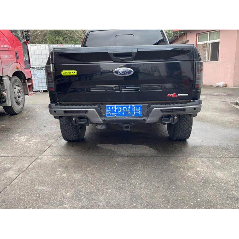 热销适用15-23年福特猛禽f150后保险杠f150升级猛禽杠后护款原车,基础建材,钥匙胚,淘宝优惠券,粉丝福利购,淘宝优惠卷