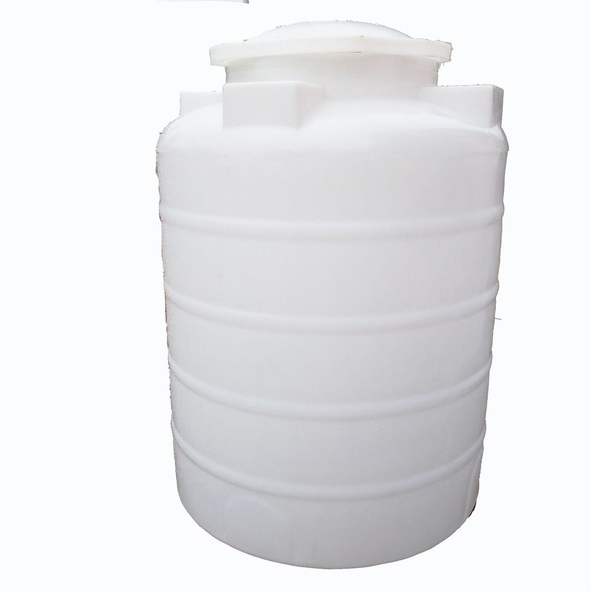 塑料水塔1吨塑胶水箱耐酸耐碱1000l圆柱形塑料桶批发