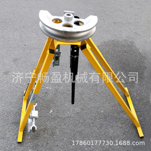 热销钢管顶弯弯管机20/25/32镀锌管弯管器英式屈喉机swg32手动器