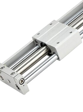 热销smc磁藕气缸无杆式cy1s32h*100-150-200x50/300/350/长行程带