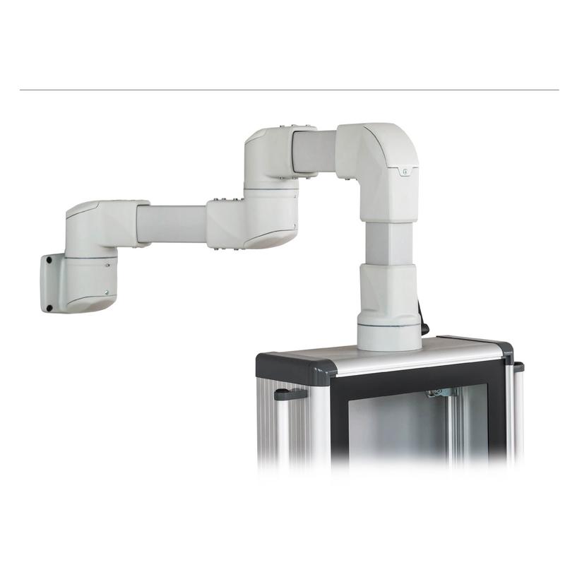 5575系列悬臂箱连接件上海好箱满悬臂夫连接件可旋转90°转角