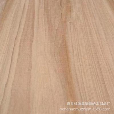 碳化杨木直拼板实木大板家具装修原木板木制原材料杨木衣柜板材