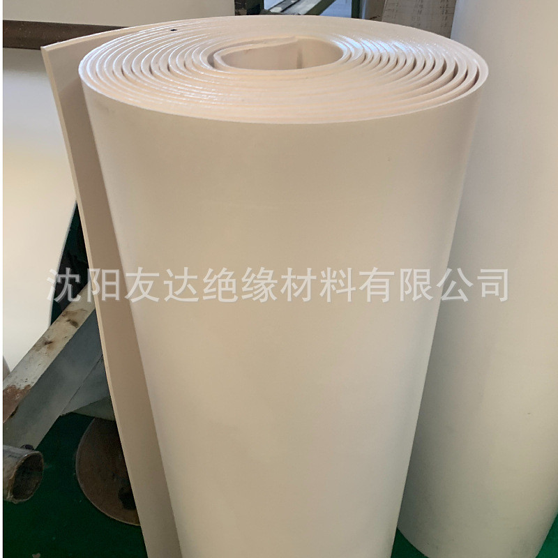 聚四氟乙烯板5毫米四氟垫板大量现货批发价格ptfe量大优惠